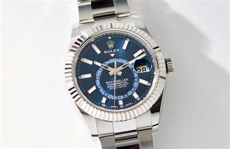 Rolex sky dweller price uk